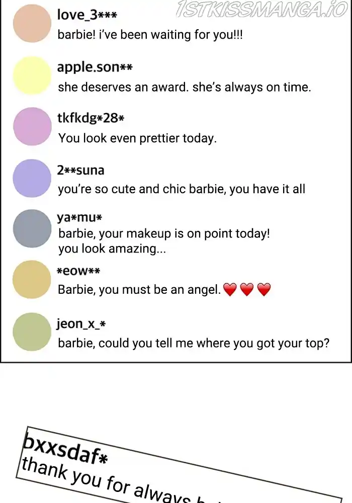 True Beauty Chapter 205