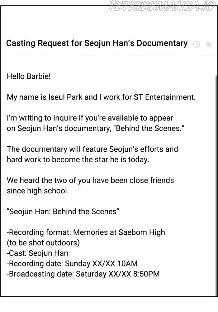 True Beauty Chapter 205