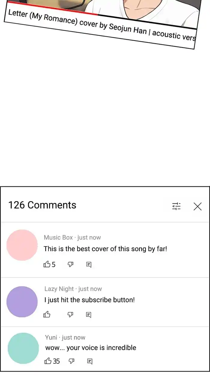 True Beauty Chapter 241