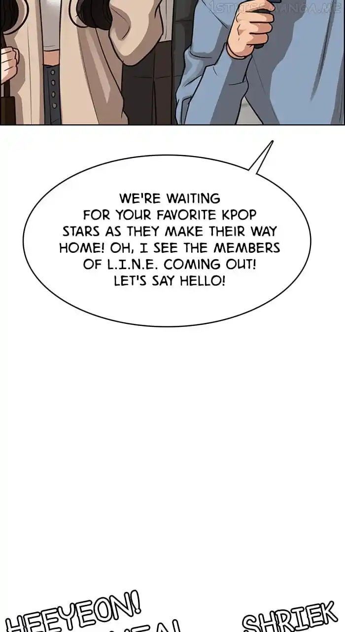 True Beauty Chapter 242