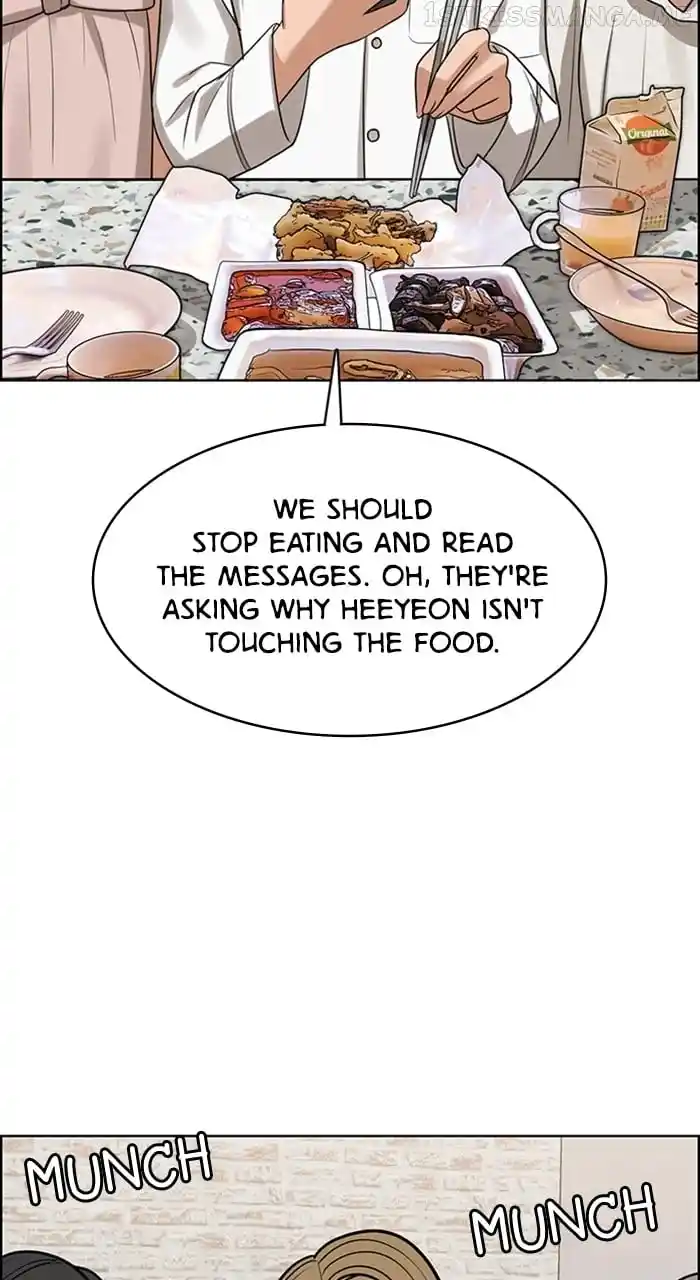 True Beauty Chapter 242