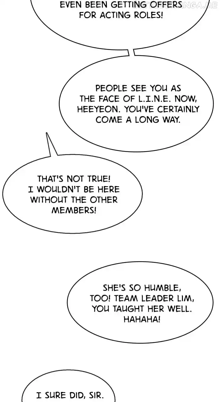 True Beauty Chapter 242