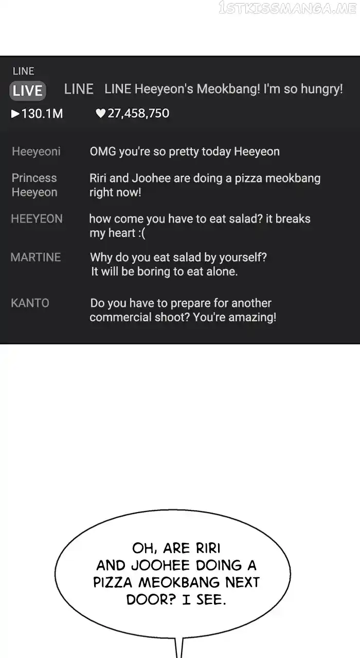 True Beauty Chapter 243