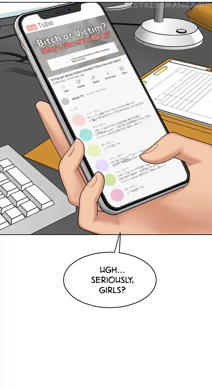 True Beauty Chapter 243