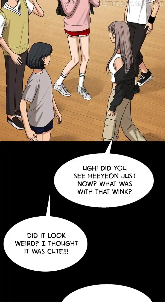 True Beauty Chapter 243