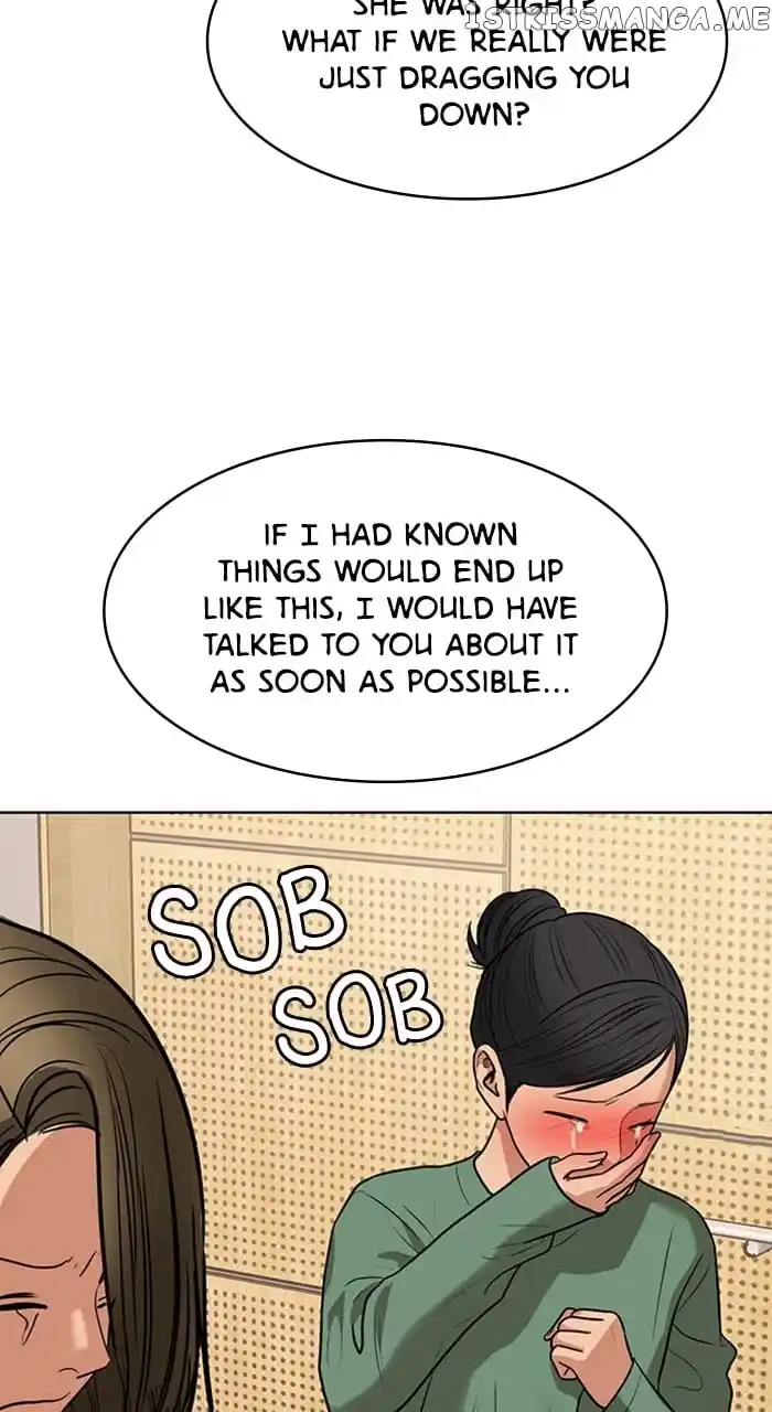 True Beauty Chapter 245