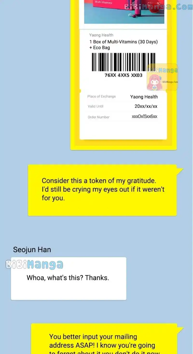 True Beauty Chapter 246