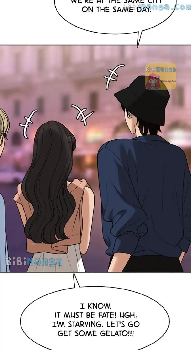 True Beauty Chapter 246