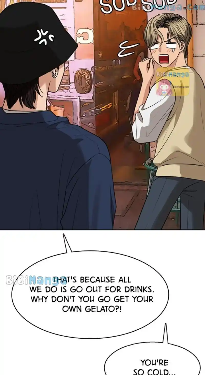 True Beauty Chapter 246