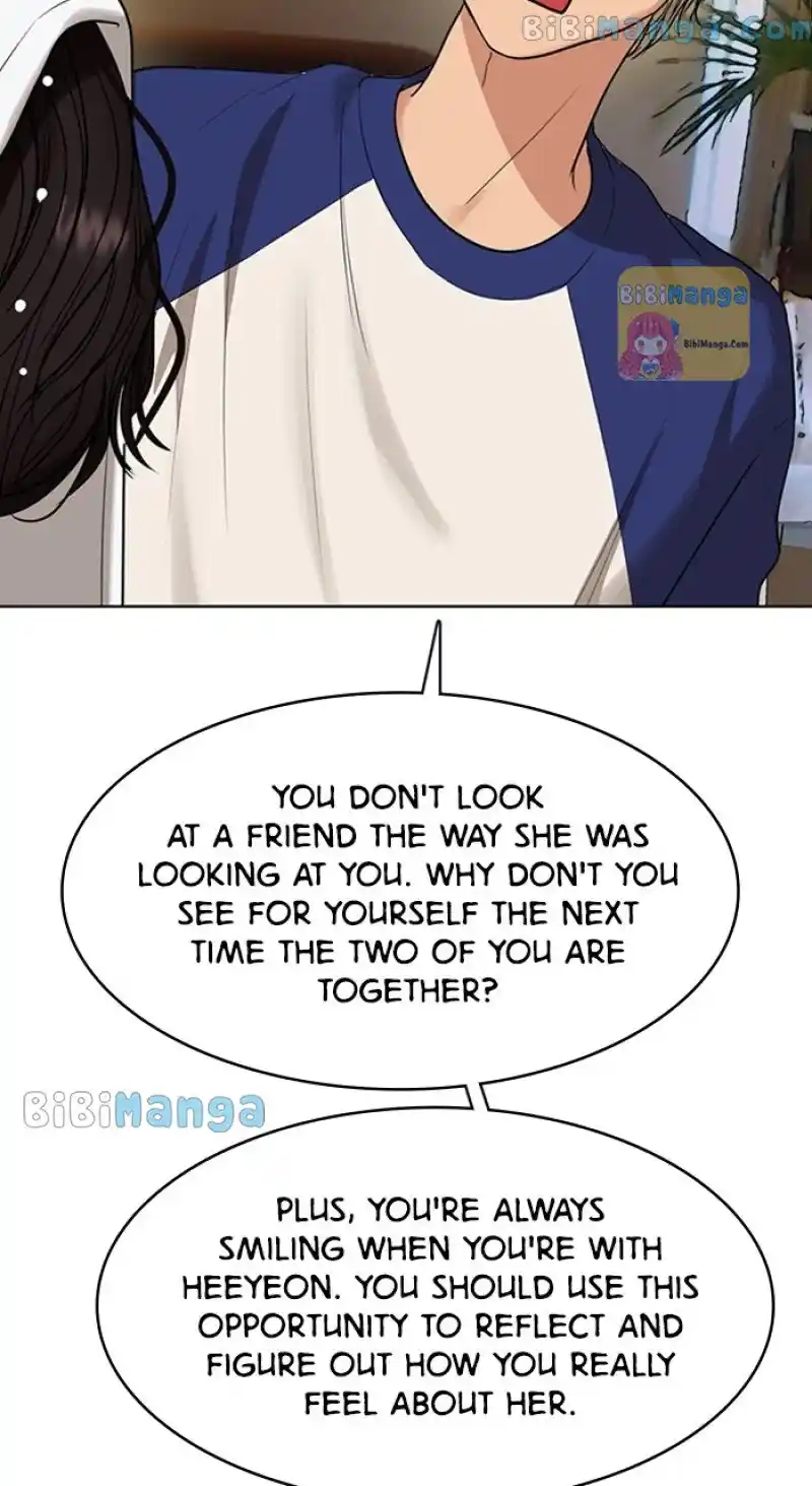 True Beauty Chapter 246