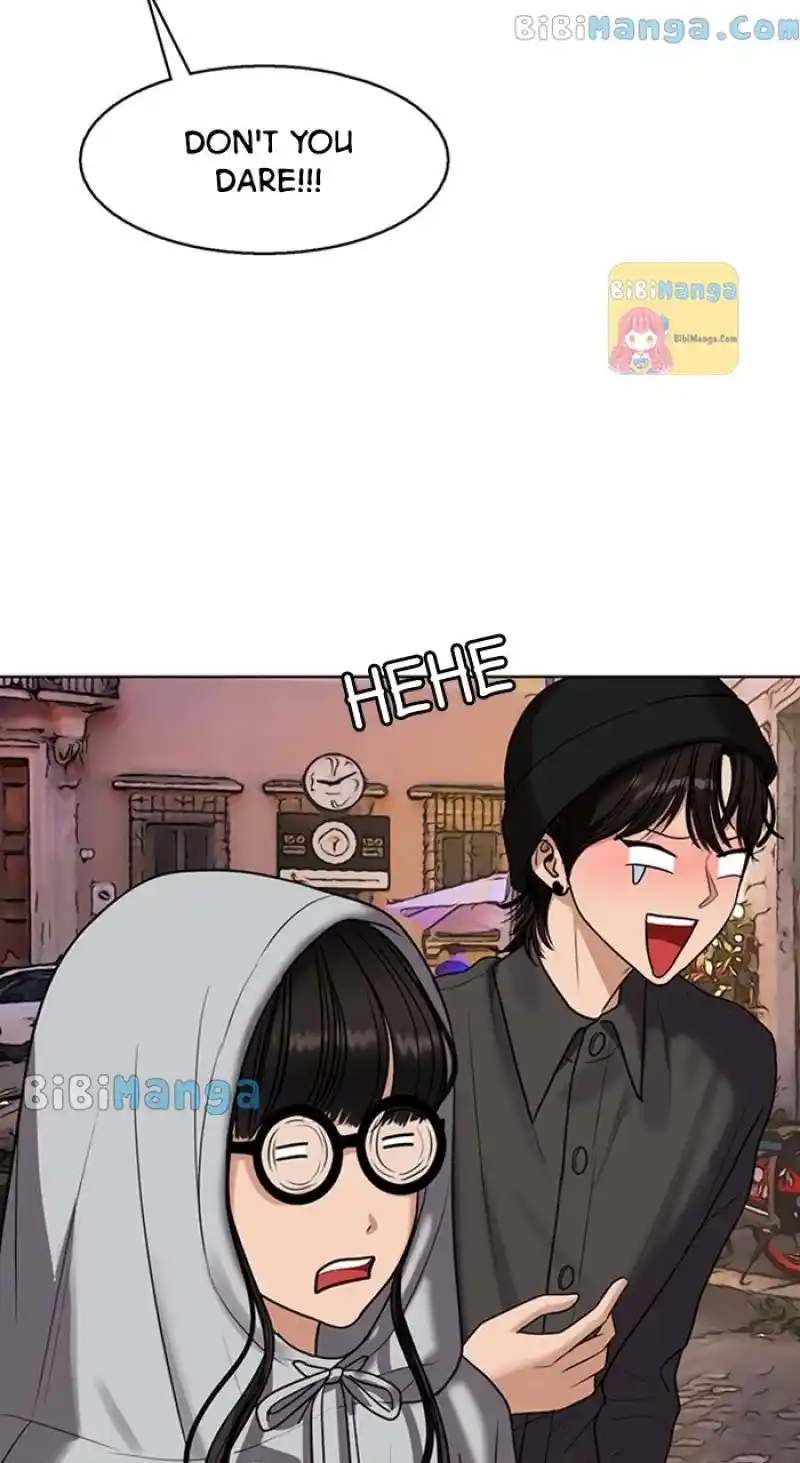 True Beauty Chapter 246