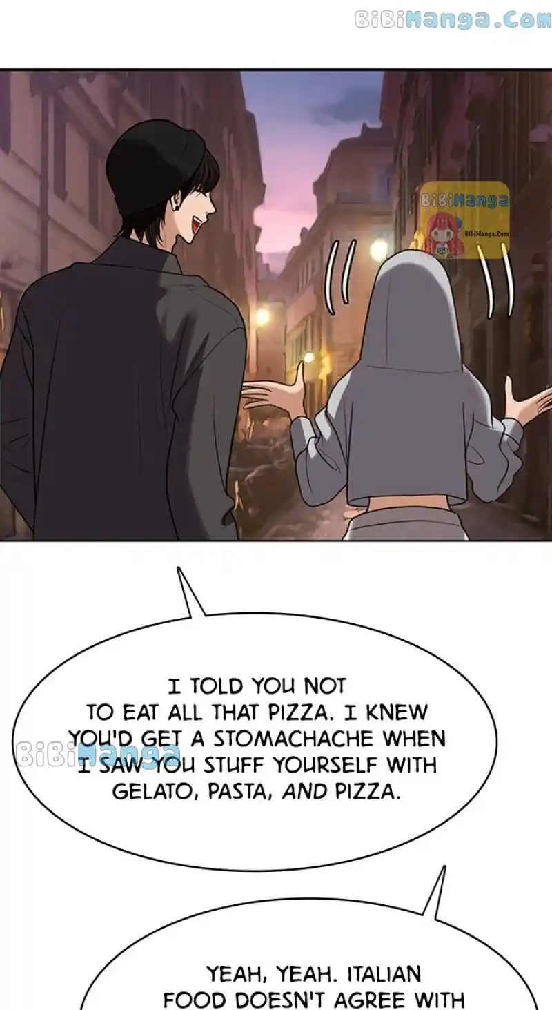 True Beauty Chapter 246