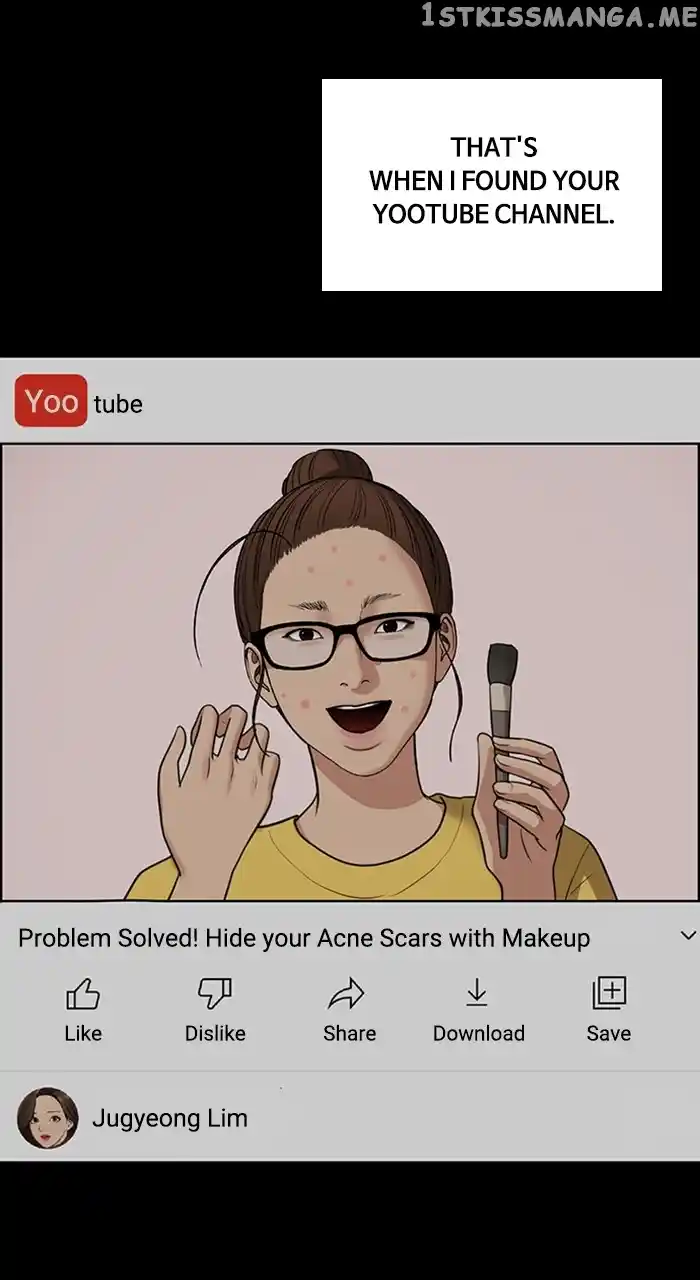 True Beauty Chapter 250