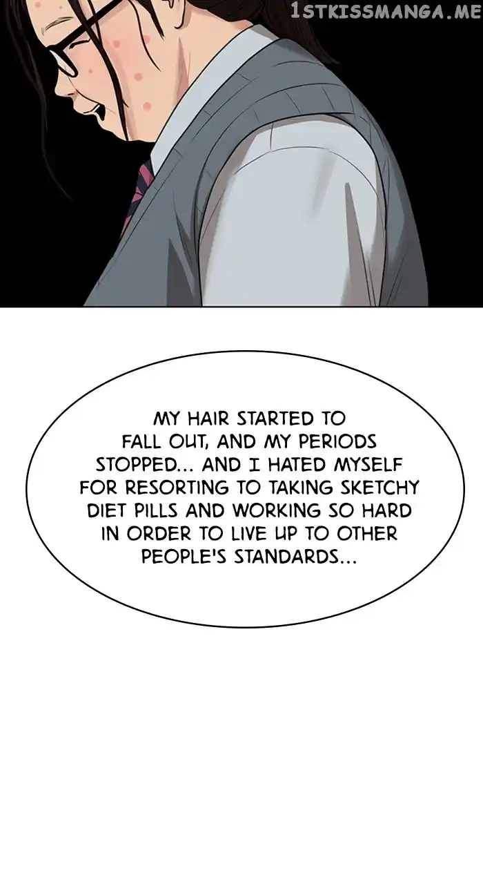 True Beauty Chapter 250