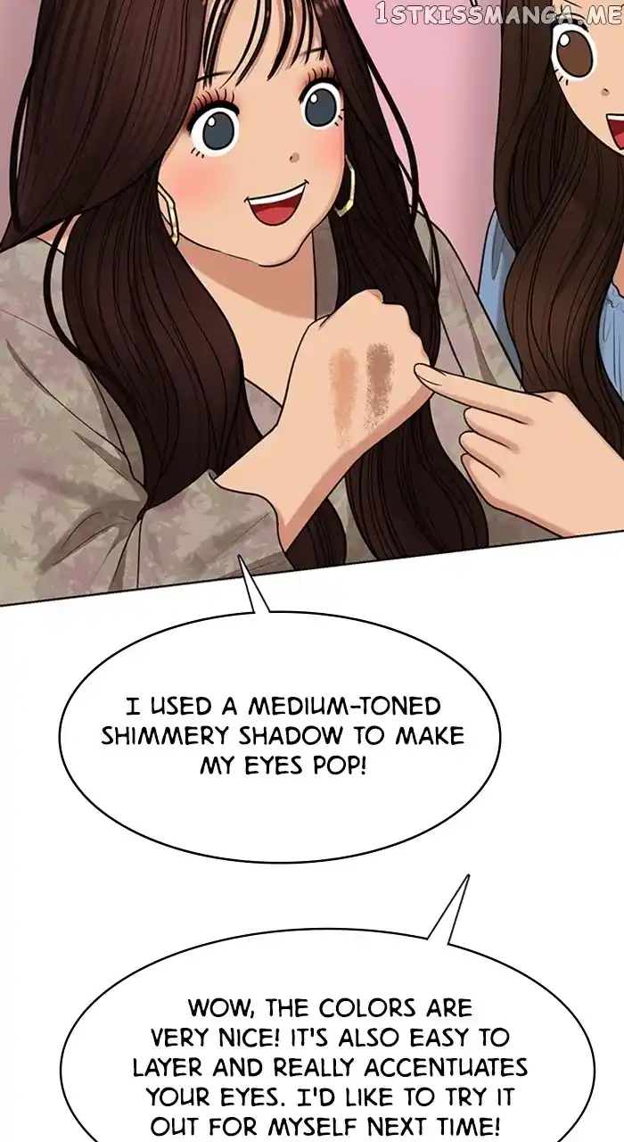 True Beauty Chapter 251