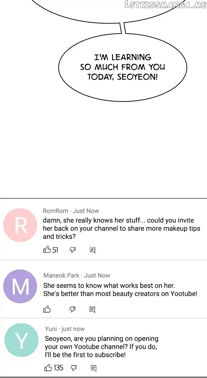 True Beauty Chapter 251