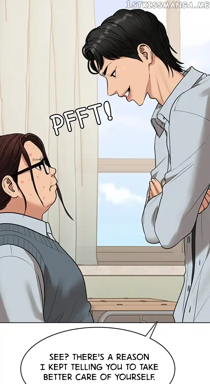 True Beauty Chapter 251