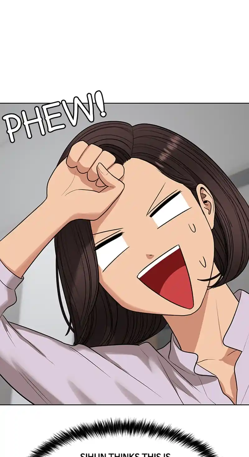 True Beauty Chapter 253