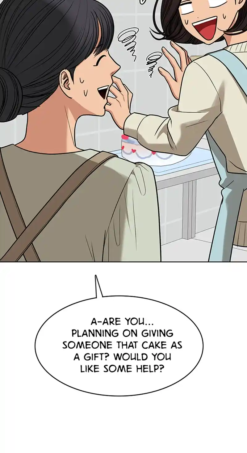 True Beauty Chapter 253