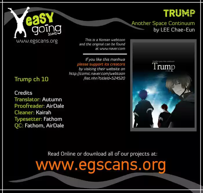 Trump (LEE Chae-Eun) 10