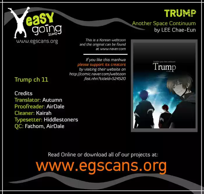 Trump (LEE Chae-Eun) 11