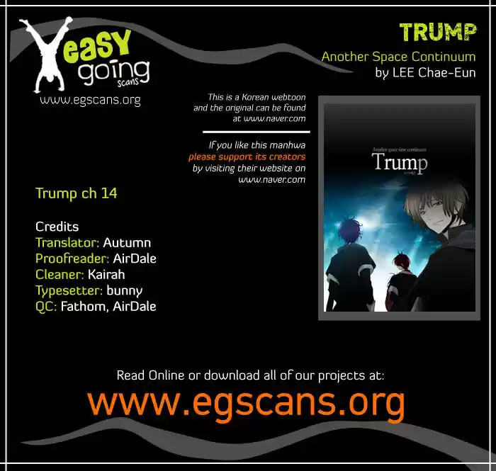 Trump (LEE Chae-Eun) 14