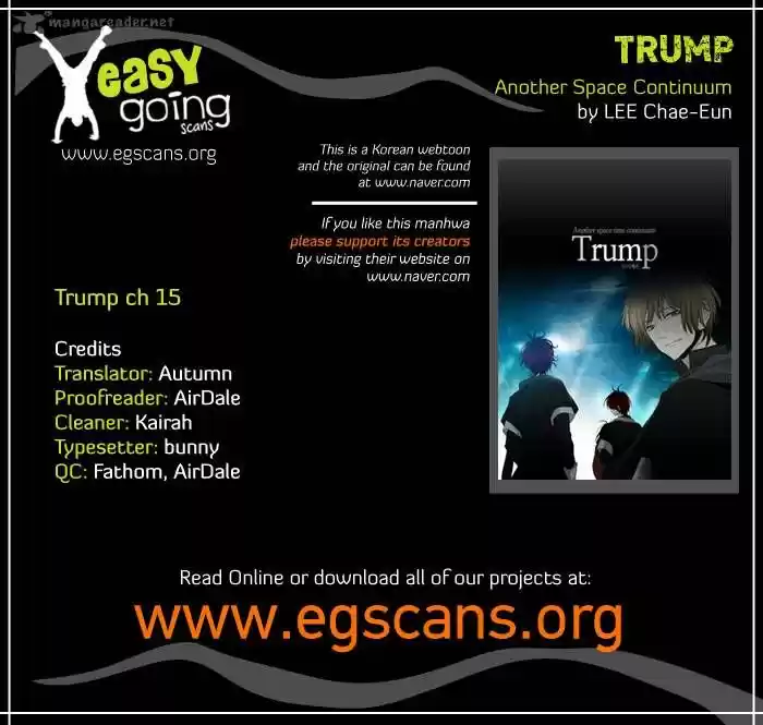 Trump (LEE Chae-Eun) 15