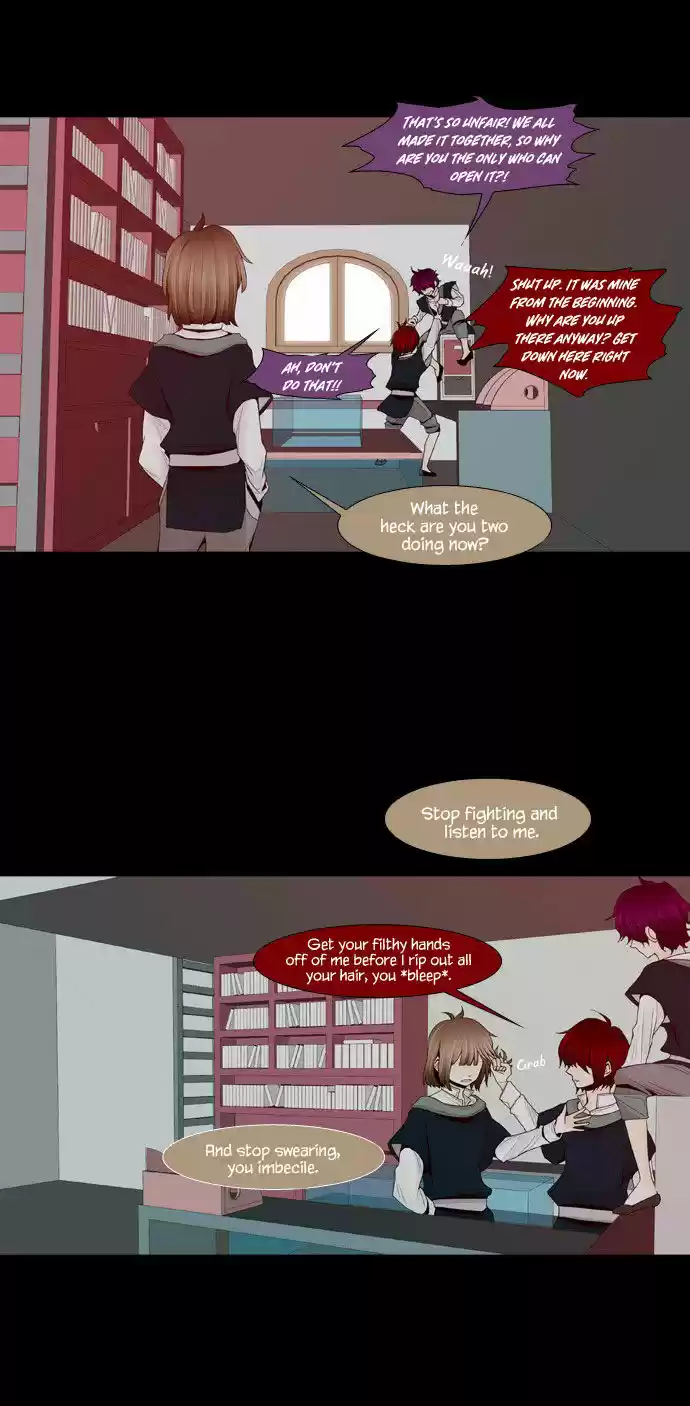 Trump (LEE Chae-Eun) 16