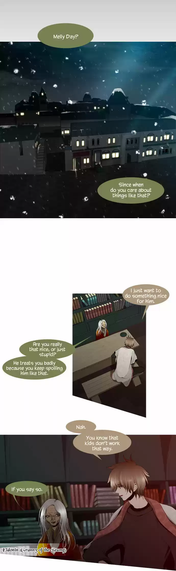 Trump (LEE Chae-Eun) 2