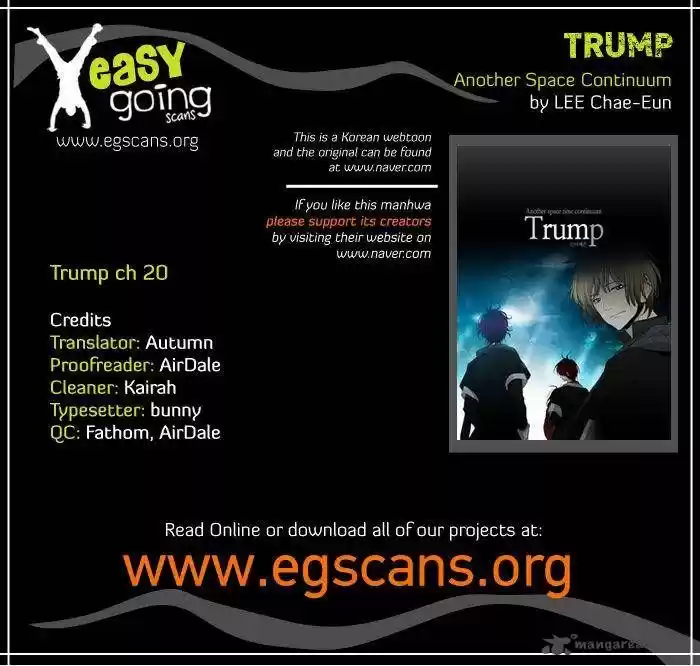 Trump (LEE Chae-Eun) 20