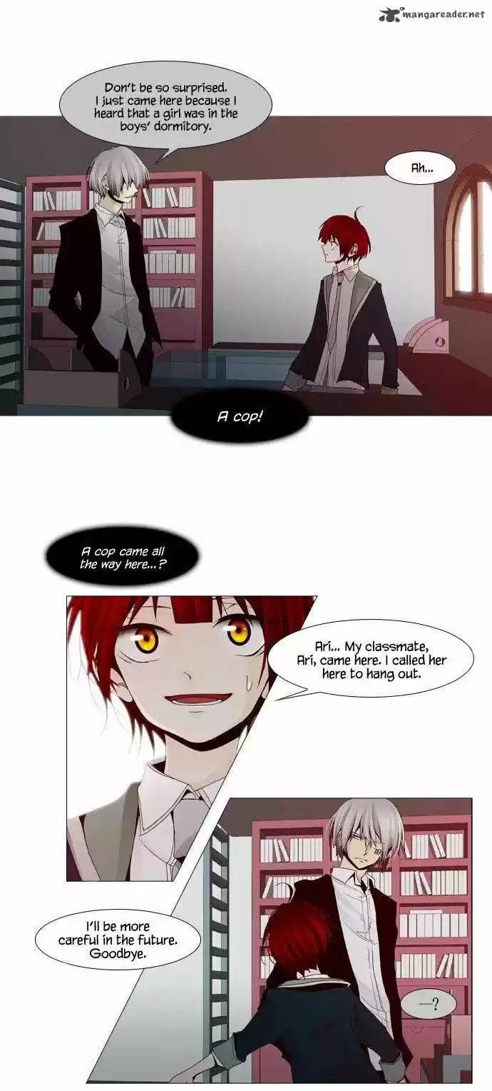 Trump (LEE Chae-Eun) 20