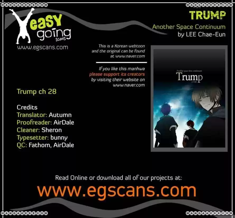 Trump (LEE Chae-Eun) 28