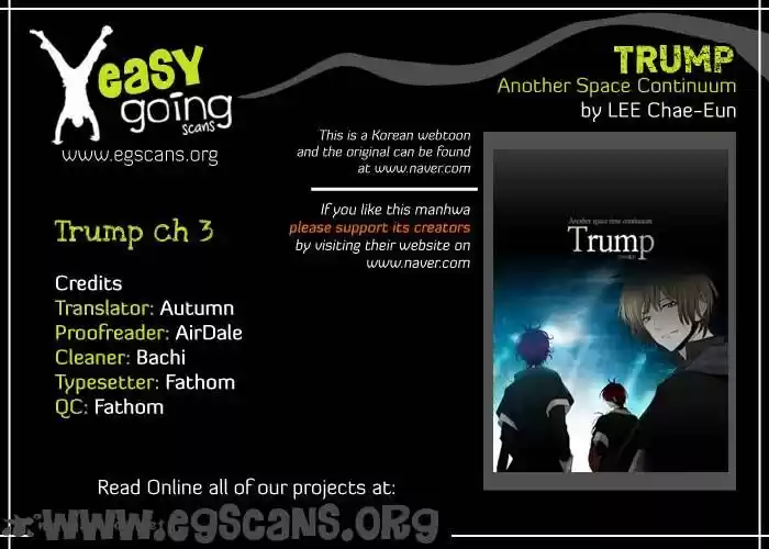 Trump (LEE Chae-Eun) 3