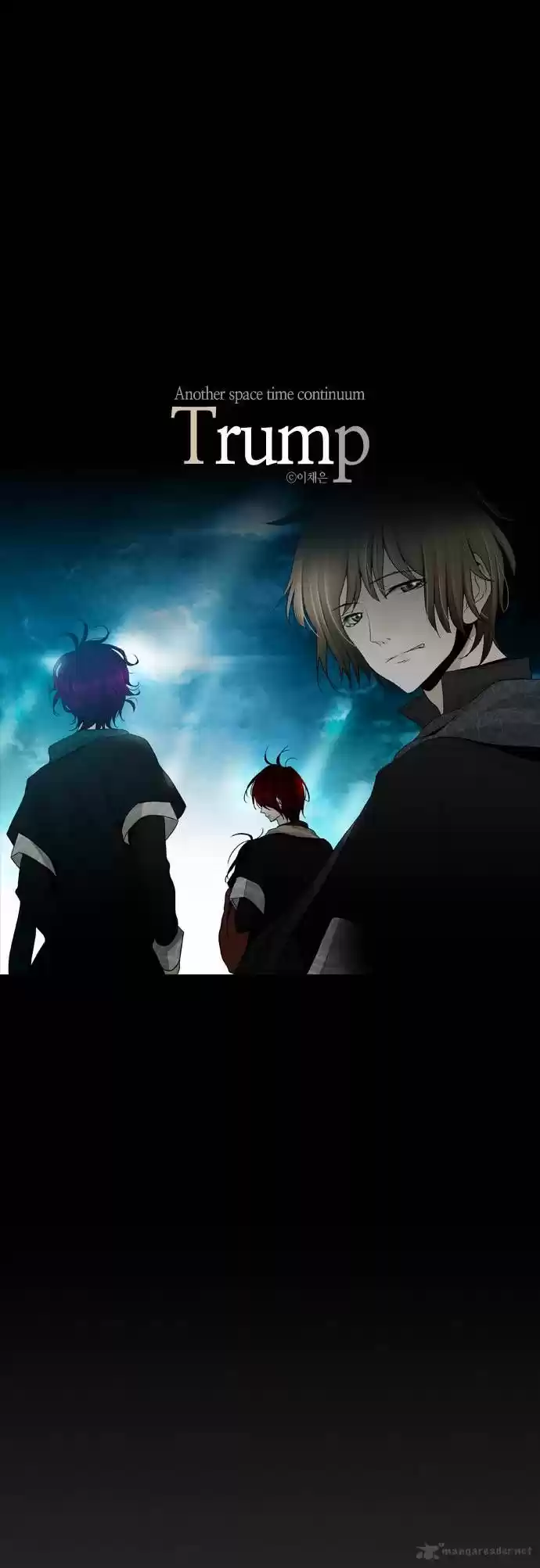 Trump (LEE Chae-Eun) 3