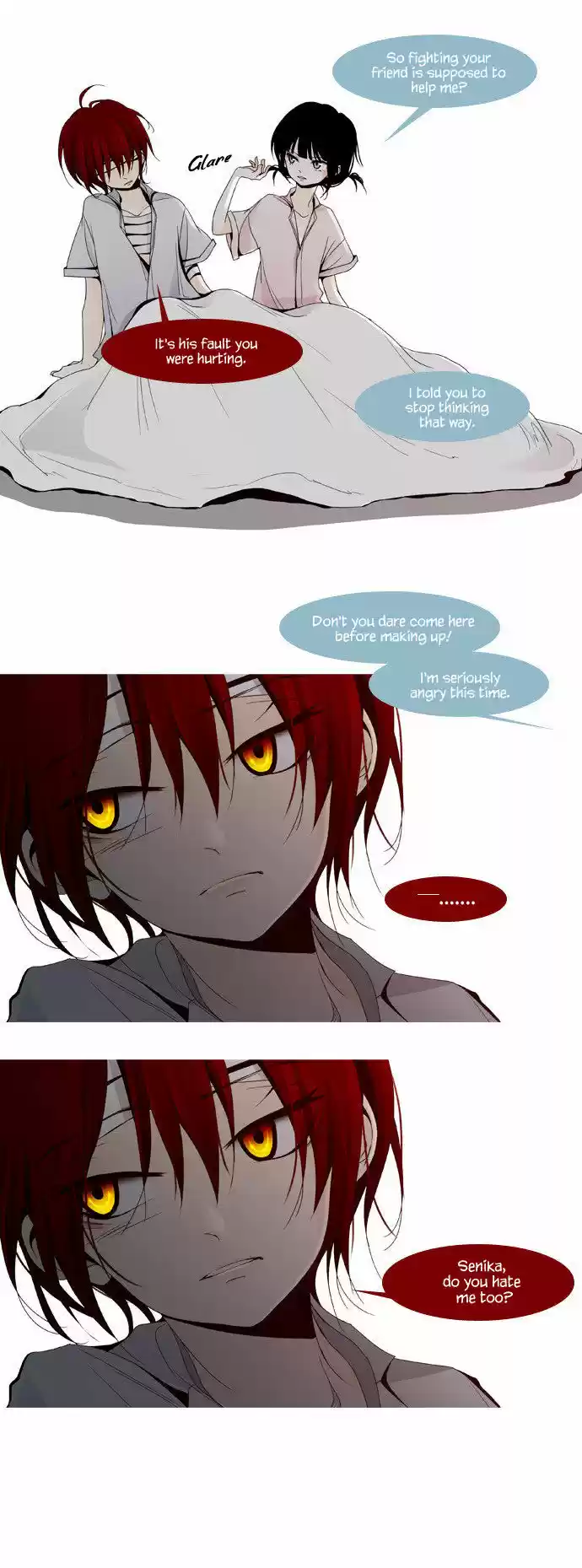 Trump (LEE Chae-Eun) 30