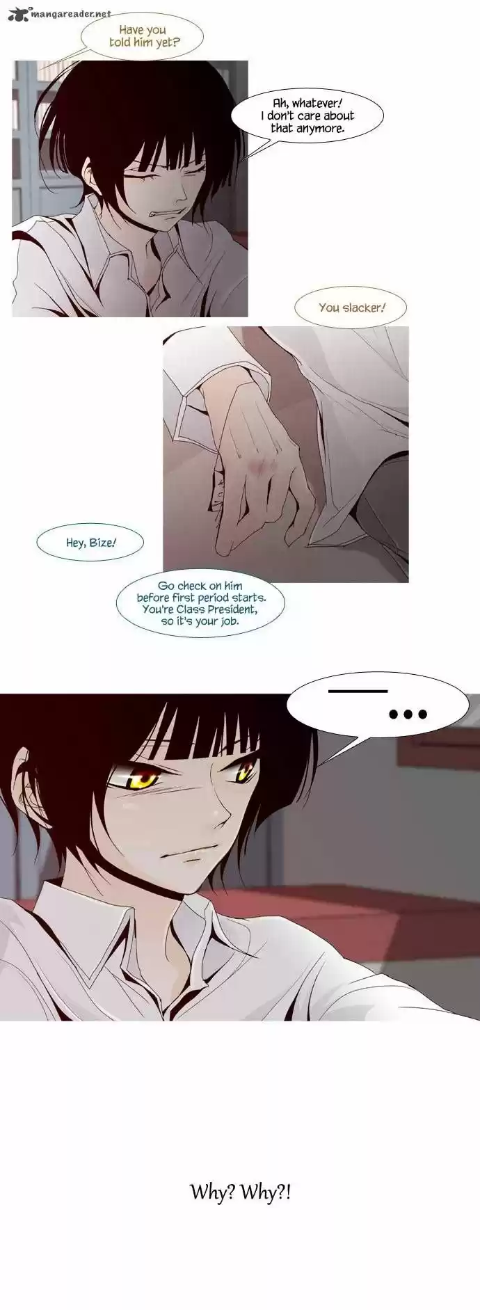 Trump (LEE Chae-Eun) 32