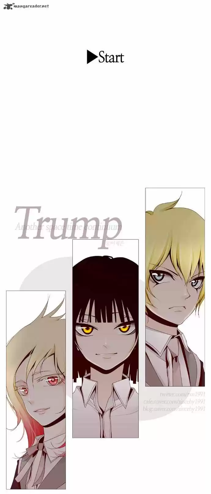 Trump (LEE Chae-Eun) 33