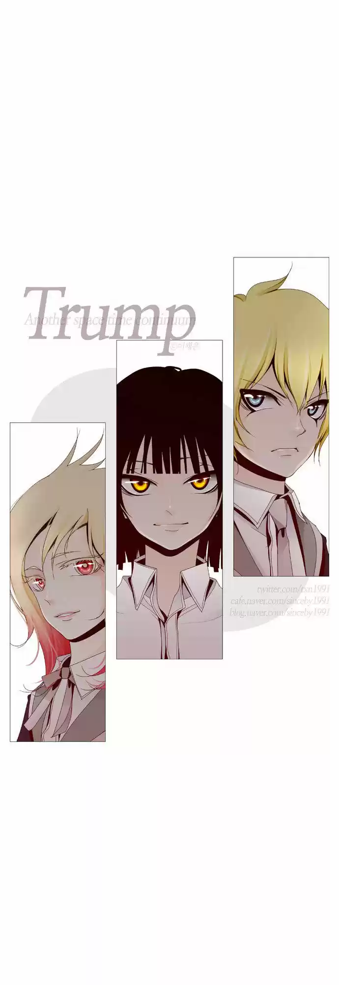 Trump (LEE Chae-Eun) 36