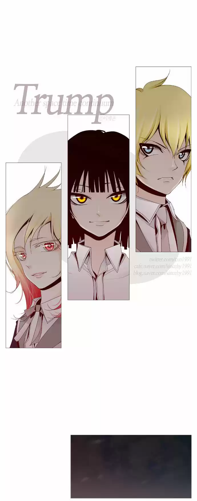 Trump (LEE Chae-Eun) 38