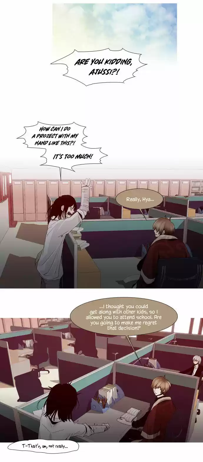 Trump (LEE Chae-Eun) 38