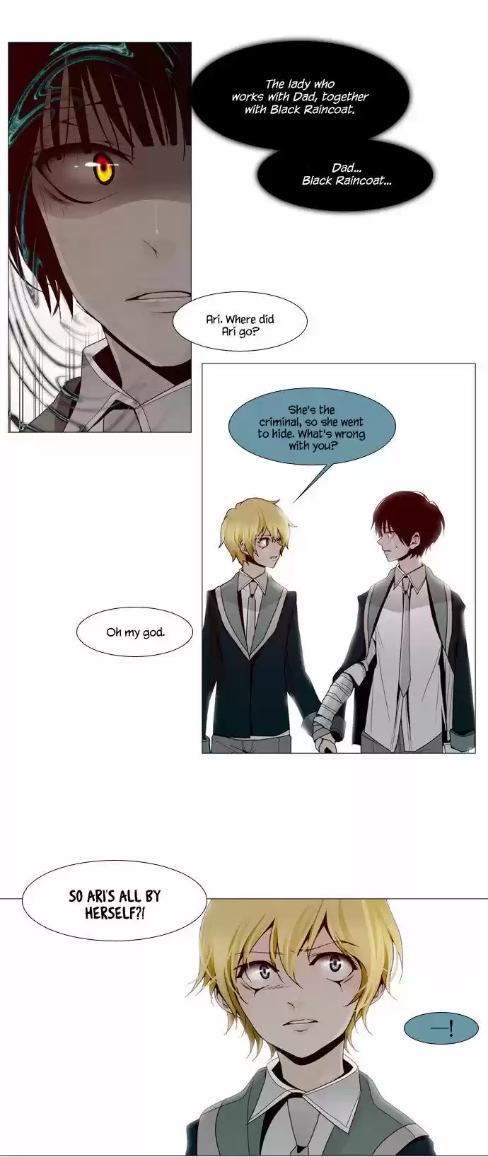 Trump (LEE Chae-Eun) 45