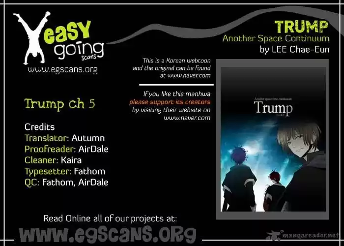 Trump (LEE Chae-Eun) 5