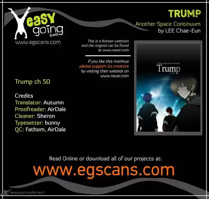 Trump (LEE Chae-Eun) 50