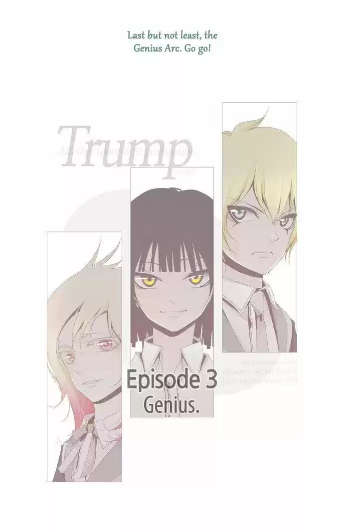 Trump (LEE Chae-Eun) 54.5