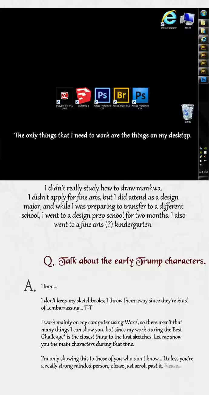 Trump (LEE Chae-Eun) 54.5