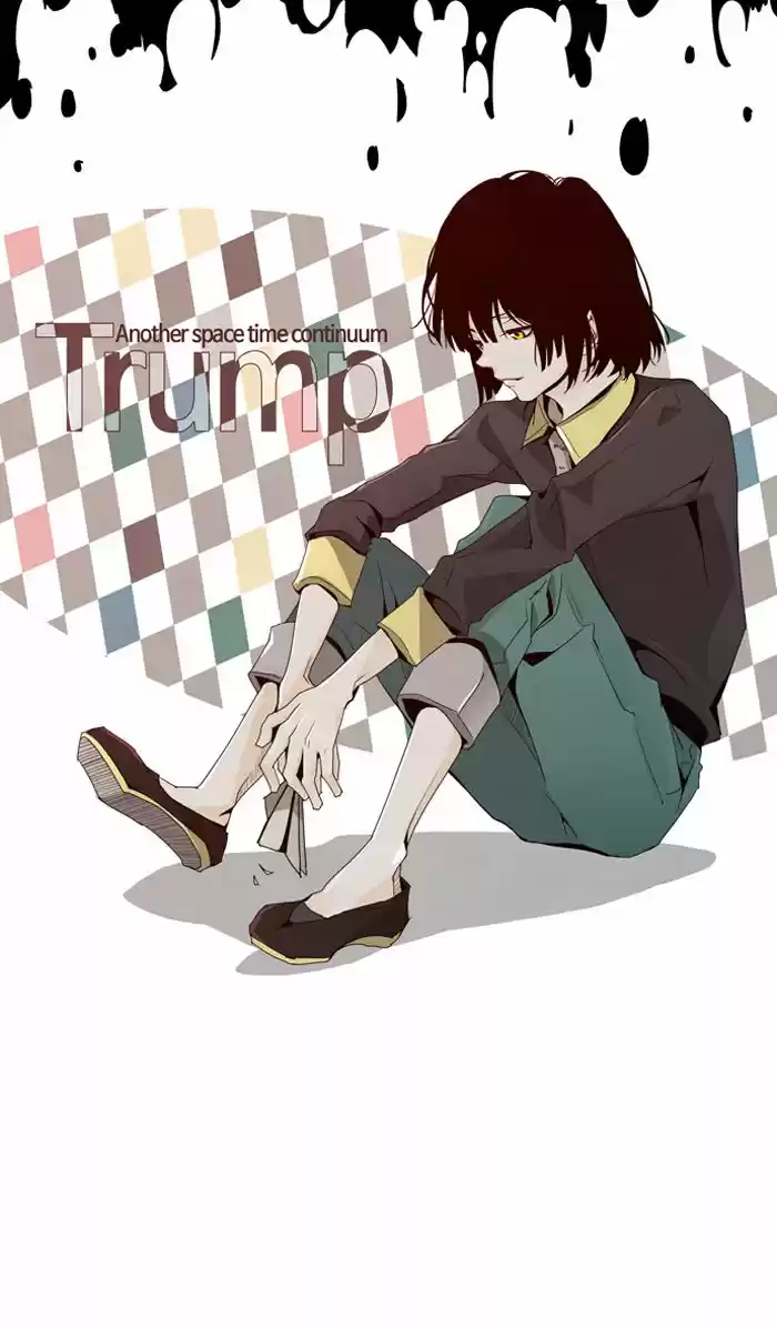 Trump (LEE Chae-Eun) 56