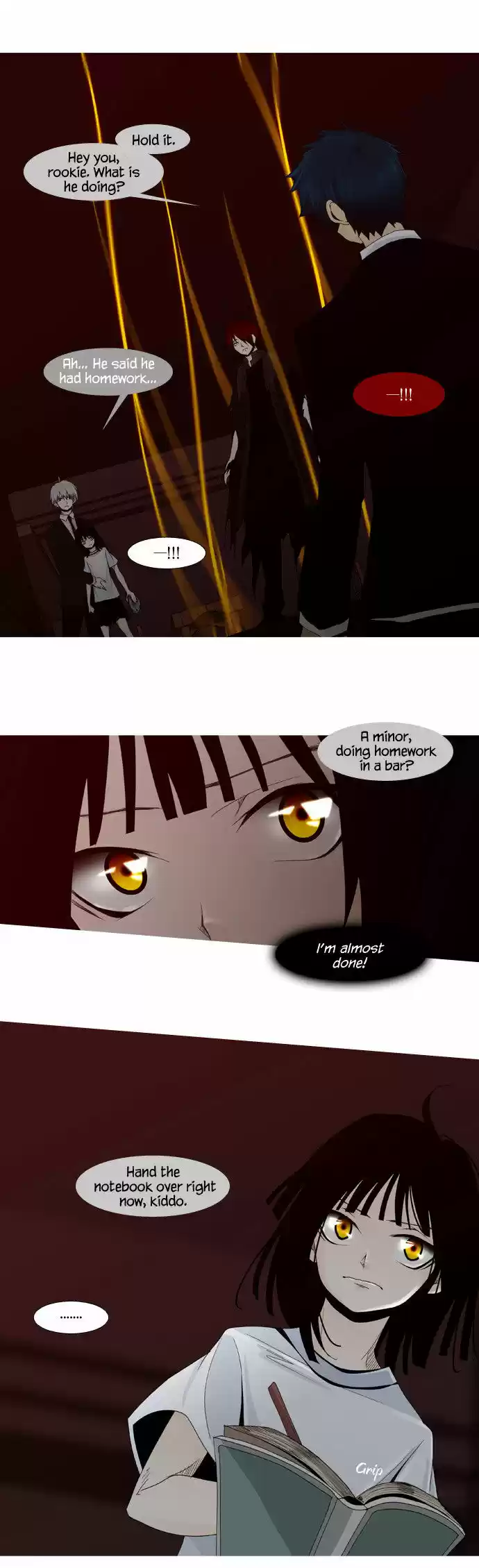 Trump (LEE Chae-Eun) 7