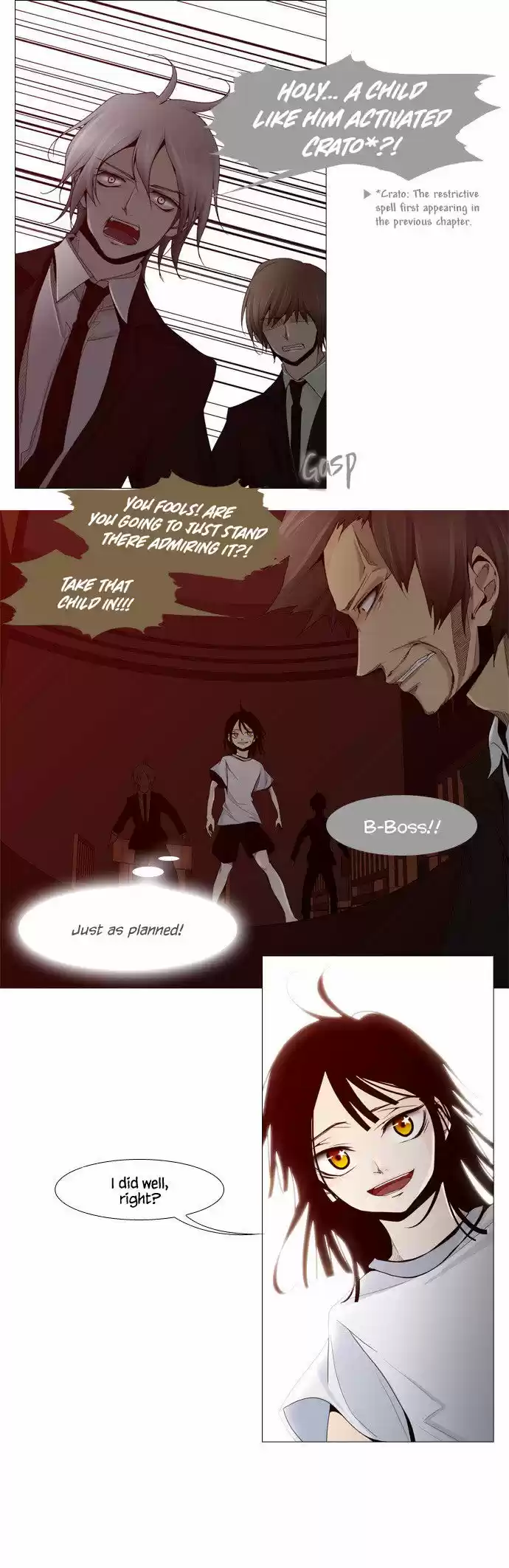 Trump (LEE Chae-Eun) 8