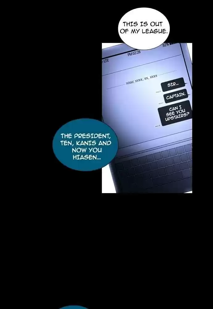 Trump (Ver1) Chapter 161