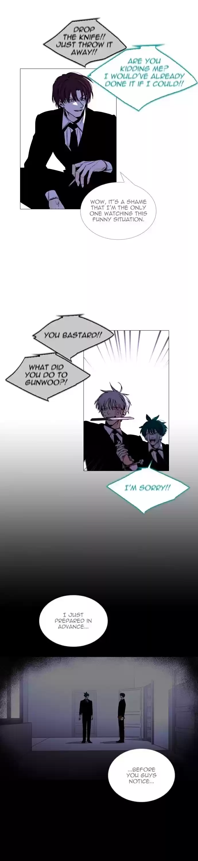 Trump (Ver1) Chapter 349